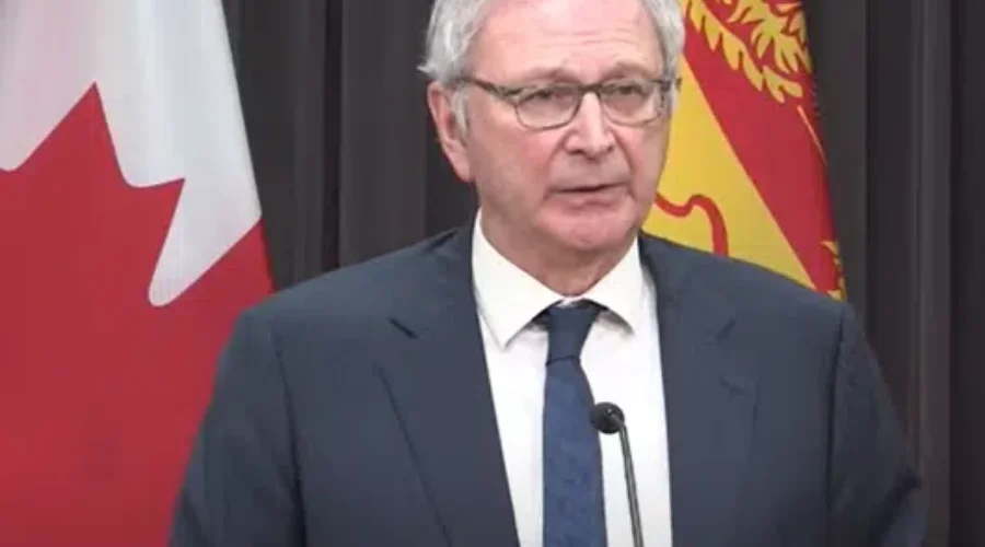 Reopening N.B.’s Borders Still Too Risky: Higgs