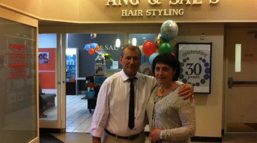 Ang and Sal’s Hairstyling Closes After 36 Years In Uptown Saint John