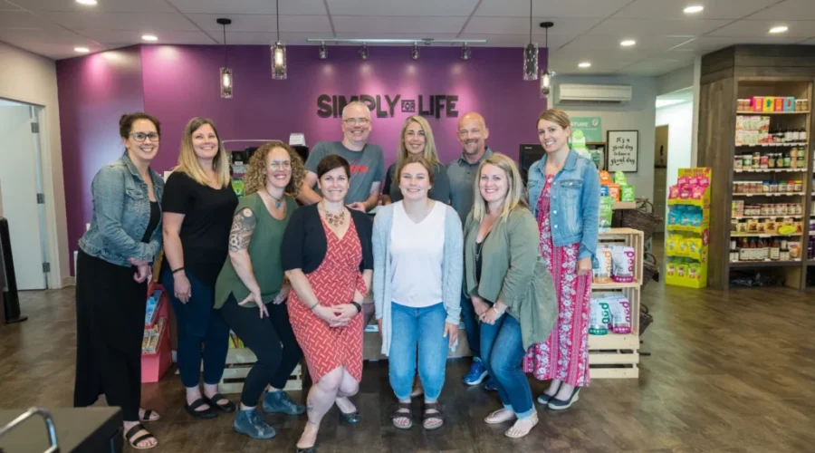 Simply For Life Pivots Online, Still Plans To Open Saint John Headquarters