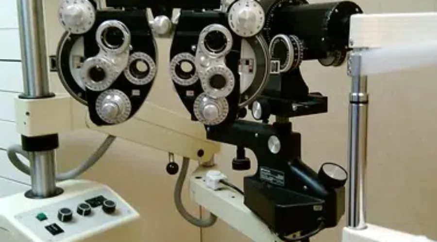Optometrists A Sight For Sore Eyes