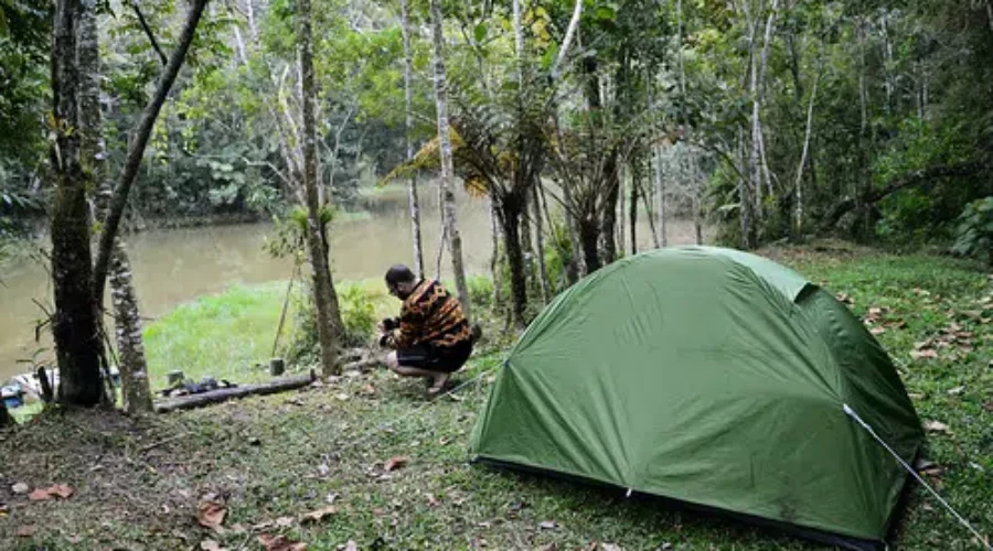 Select Campsites To Open At N.B. National Parks