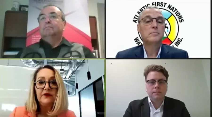 ‘Water Is A Keystone Upon Which Prosperity Rests’: First Nations Chief