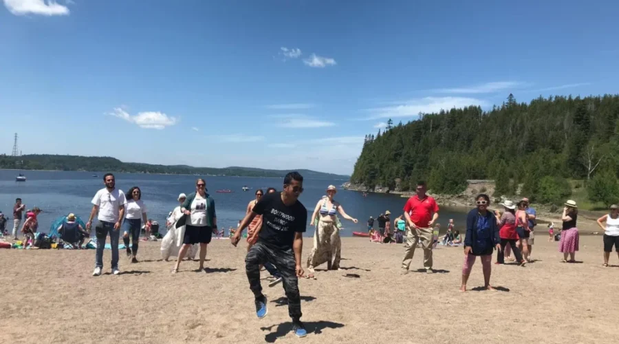 Bollywood Dance Studio Attracts Interest Beyond Saint John