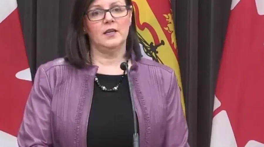 One New Case Of COVID-19 In NB