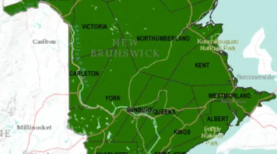 Fire Restrictions Lifted Across New Brunswick