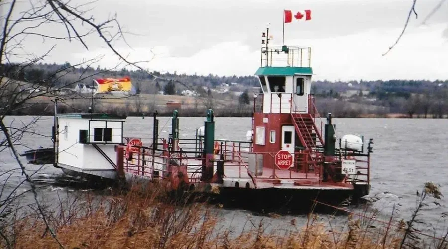 Gagetown Ferry Will Return July 1
