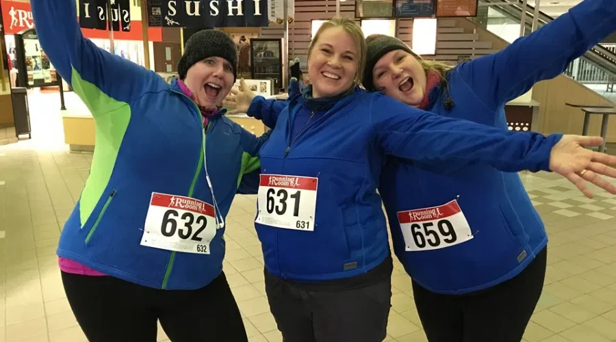 Mother Encourages Bravery Through Wellness