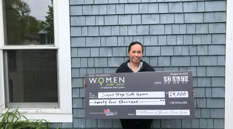 Charity Awards Second Stage Safe Haven With $24,000