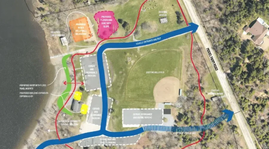 Tender Awarded For Meenan’s Cove Upgrades