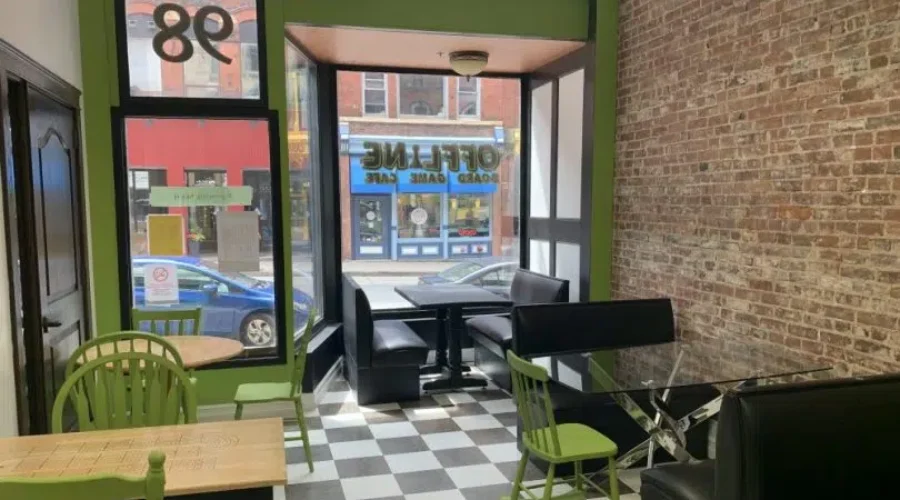 Board Game Cafe Permanently Closing Due To COVID-19