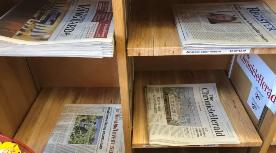 SaltWire Announces Permanent Layoffs