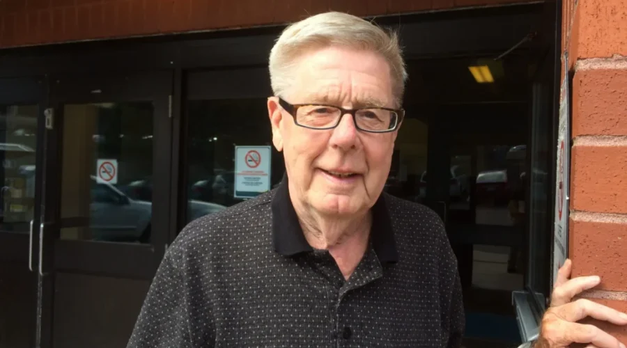 Saint John Mourns Pat Darrah’s Passing