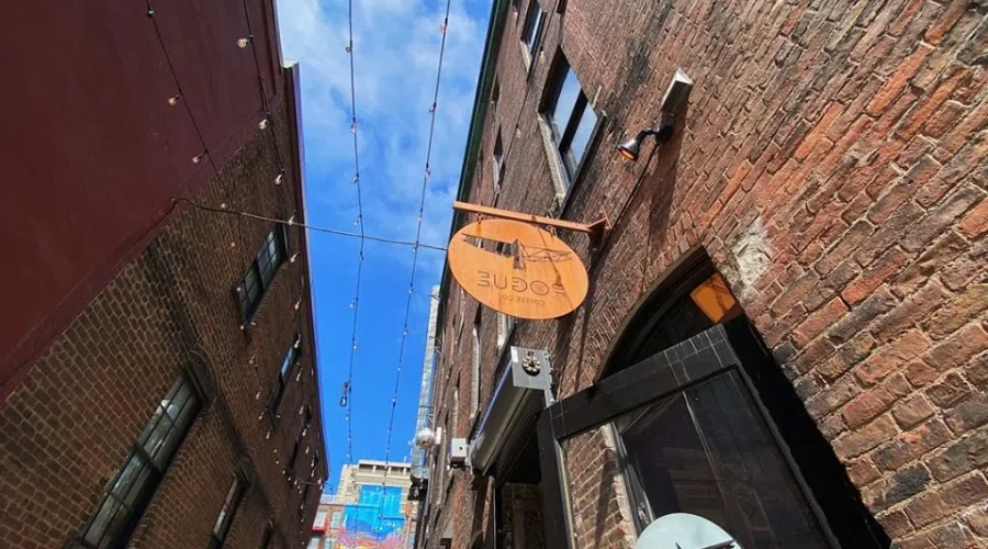 Saint John Coffee Company Wins Grant