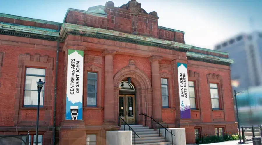 Saint John Arts Centre Embracing The Future