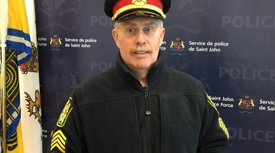 City Officer Says BLM Message ‘Important’ For Saint John