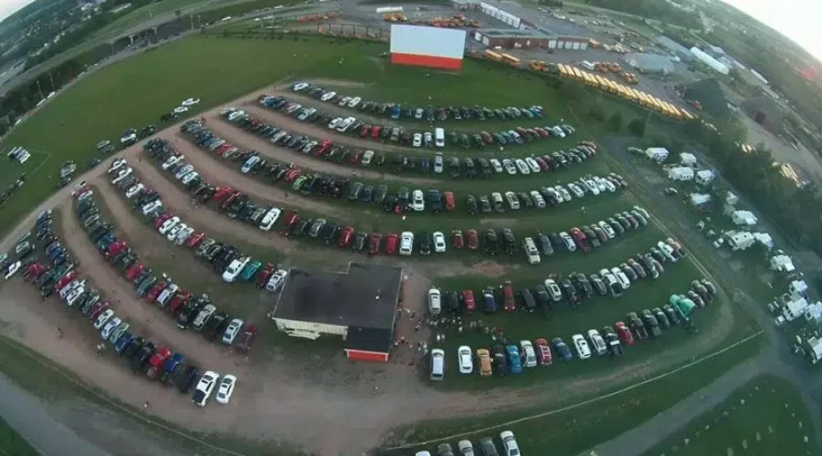 Sussex Drive-In Hosting Music, Comedy Event
