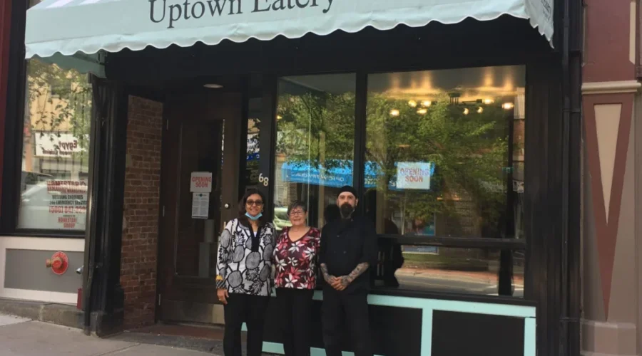 Postponed By Pandemic, Uptown Eatery Will Open Next Week