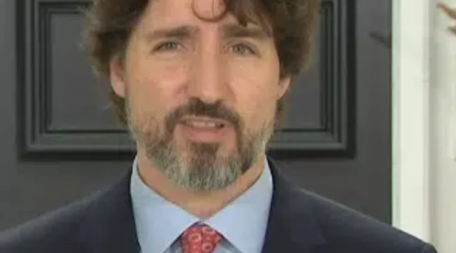 Prime Minister Dodges Direct Criticism Of Trump