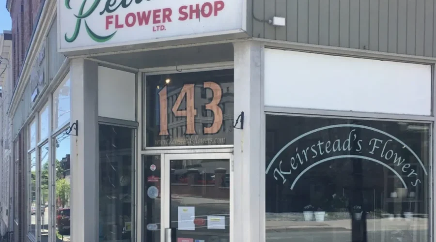 Uptown Flower Shop Sustained By Strong Saint John Roots