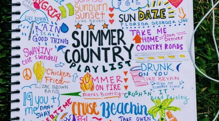 Let’s kick this summer off together with a SUMMER COUNTRY WEEKEND!