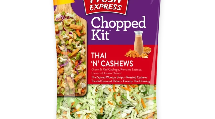 Salads Recalled Due To Possible Cyclospora Contamination