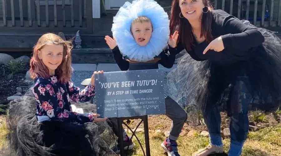 Dancers Can’t Wait To Be Tutu’d