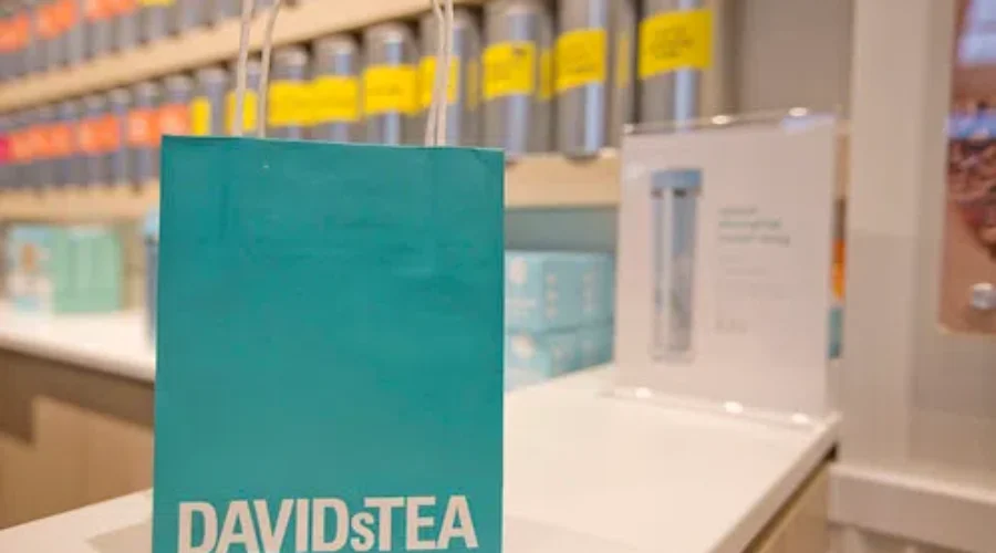 DavidsTea Restructuring To Online Retail Pending Court Decision