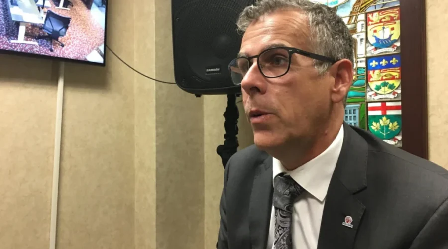 S.J. Mayor Pushing For Constructive Online Dialog