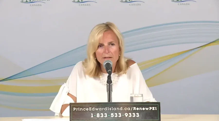 P.E.I. Reports One More Case Of COVID-19