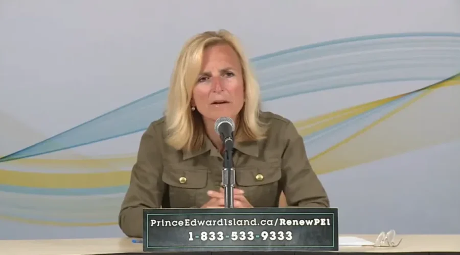 One New COVID-19 Case In P.E.I.