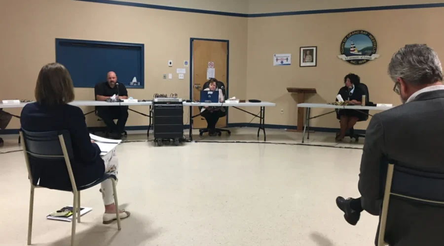 Grand Bay-Westfield Supports Economic Development Agency