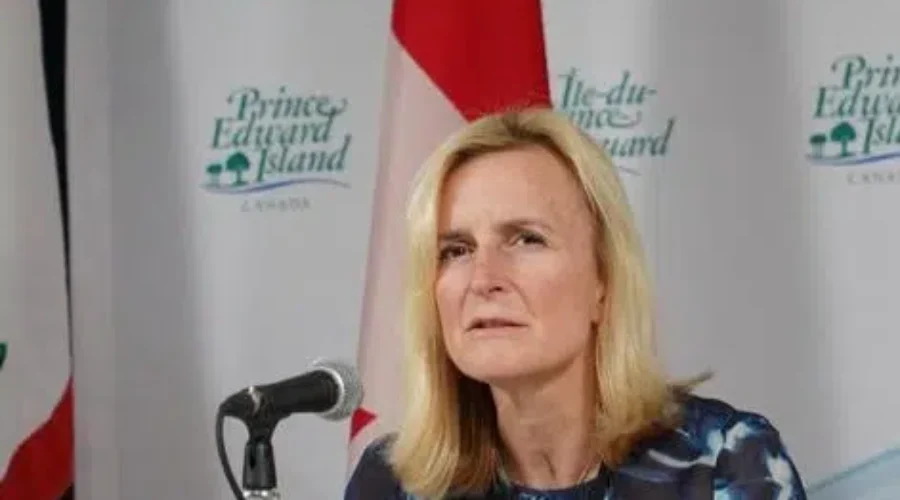 P.E.I. Confirms Three New Cases Of COVID-19