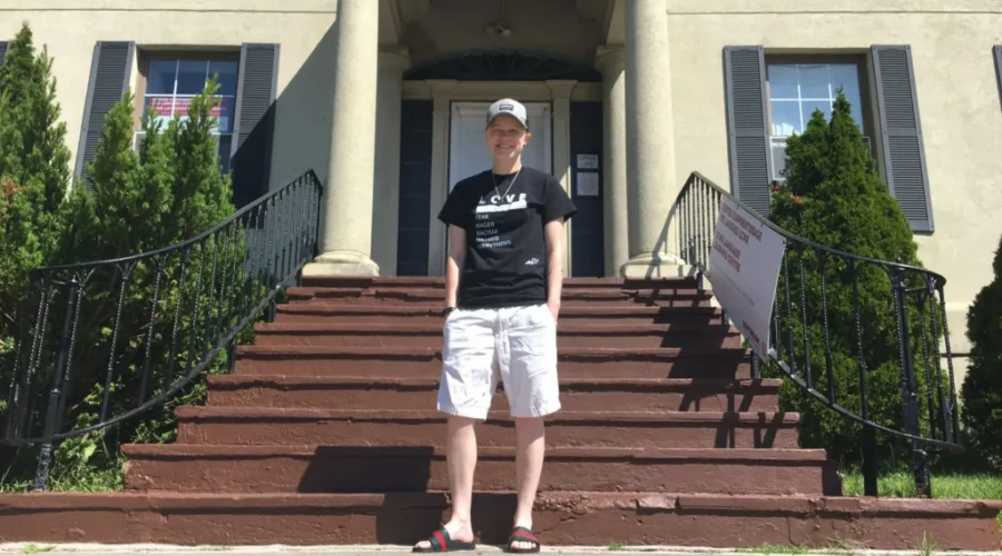 Stronger Together Has Found A Home