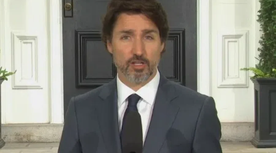 WE Charity, Trudeau Government Cut Ties