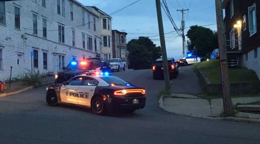 Four Taken Into Custody After Firearms Call