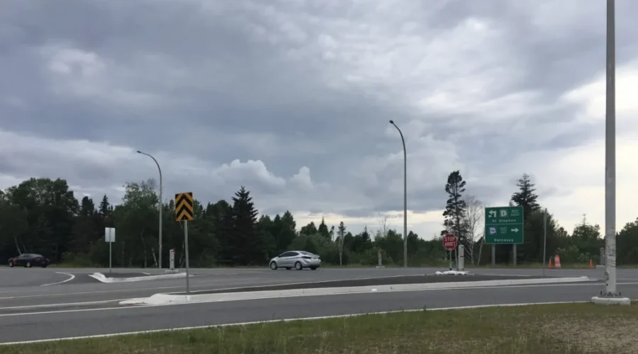 Traffic Lights Coming For Two Busy Intersections