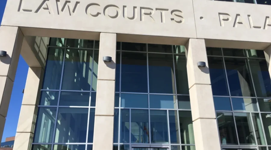 Man Accused Of Following Girl Into Home Appears In Court