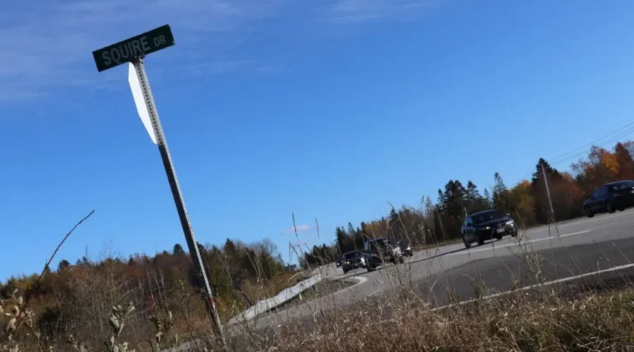 Construction Starts On Squire Drive Roundabout