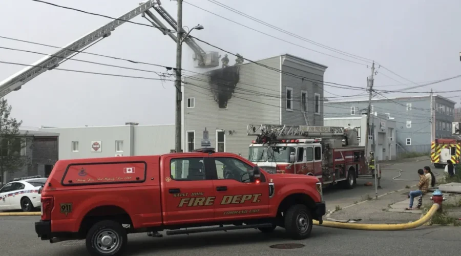 UPDATE: One Injured, Two Cats Die In Fire