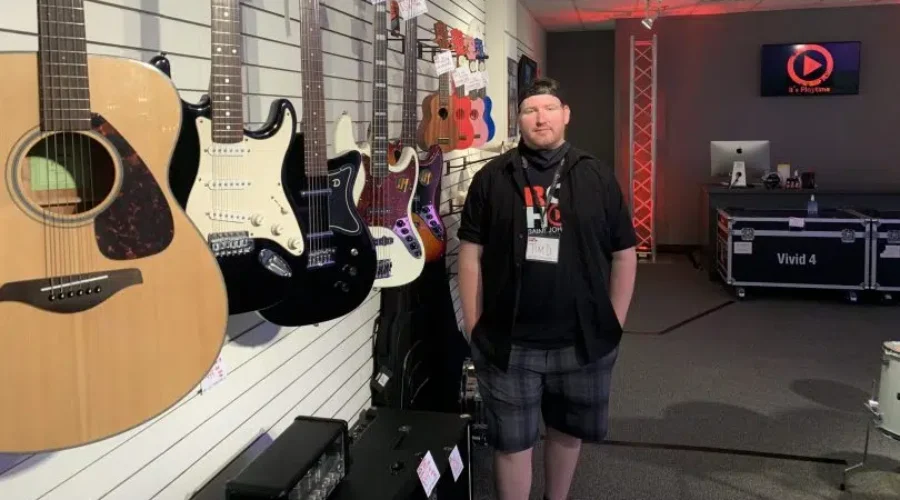 New Uptown Store Wants To Be Go-To Spot For Musicians