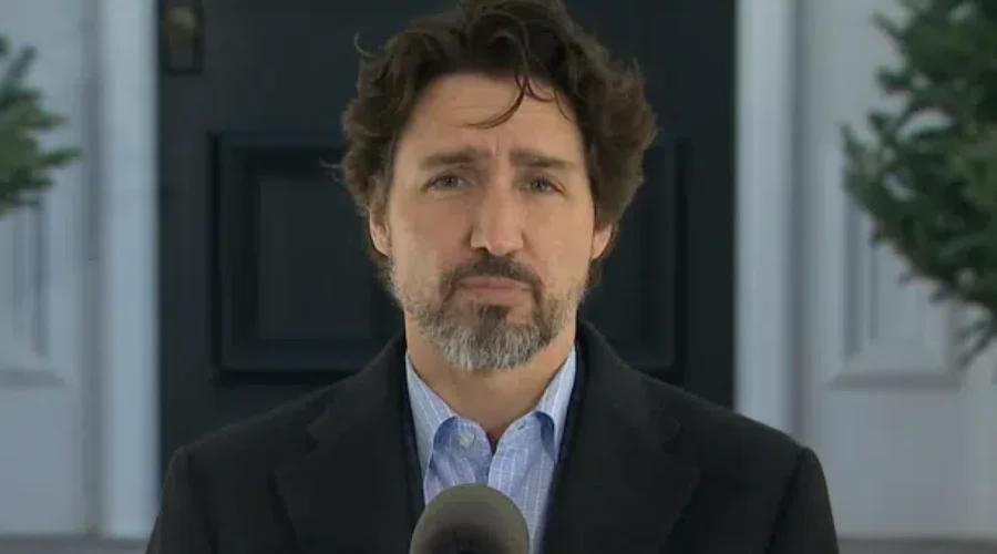 Professor Thinks Canadians Are Tired Of Trudeau’s Apologies