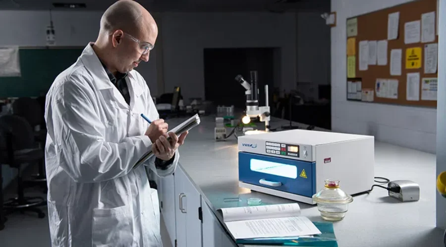 University Research Efforts On COVID-19 Well-Funded