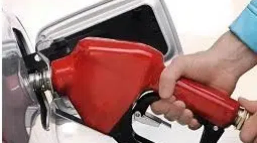 Gas Prices Up This Week
