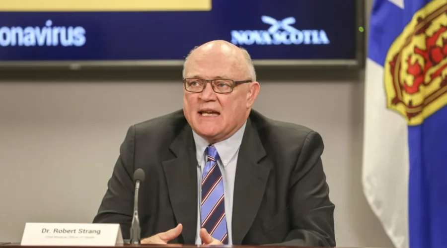 N.S. To Make Masks Mandatory In Public Spaces