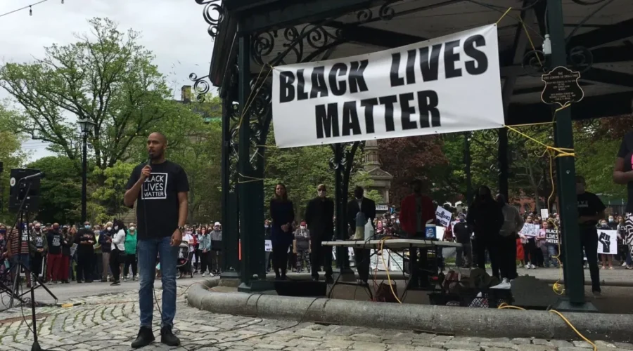 S.J. Black Lives Matter Working On Provincial Black History Curriculum