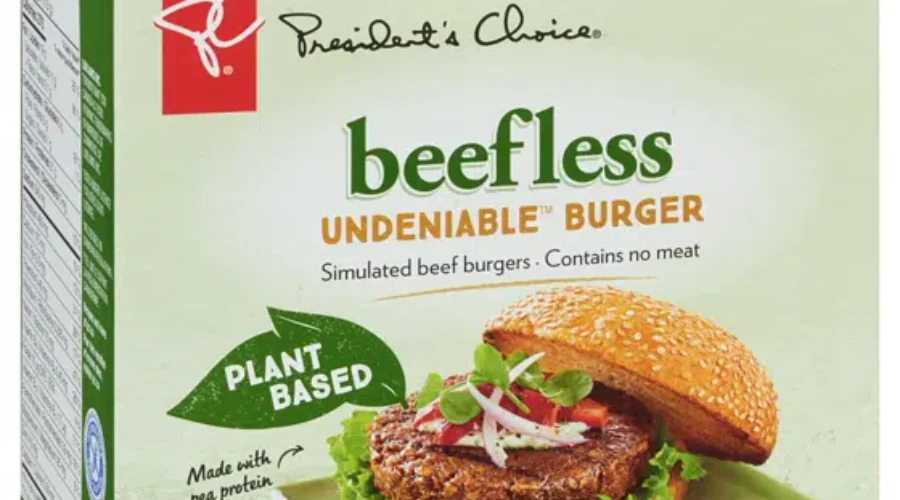 Beefless Burger Recall
