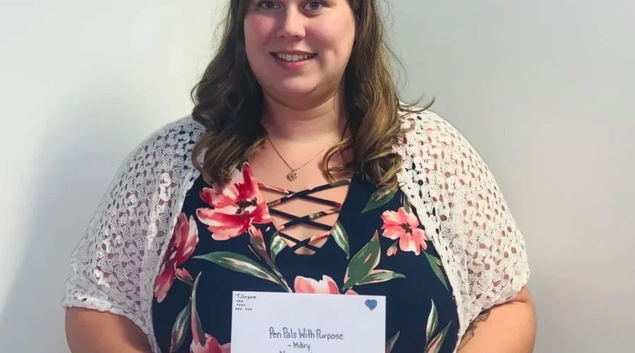 ‘Pen Pals With Purpose’ To Help With Isolation During Pandemic