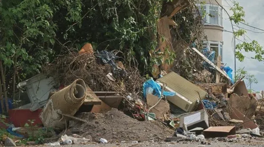 Council Looking At Illegal Dumping Options