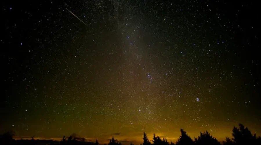Perseid Meteor Shower To Peak Tonight, Tomorrow