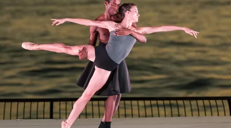 Atlantic Dance Festival Adapts To COVID-19